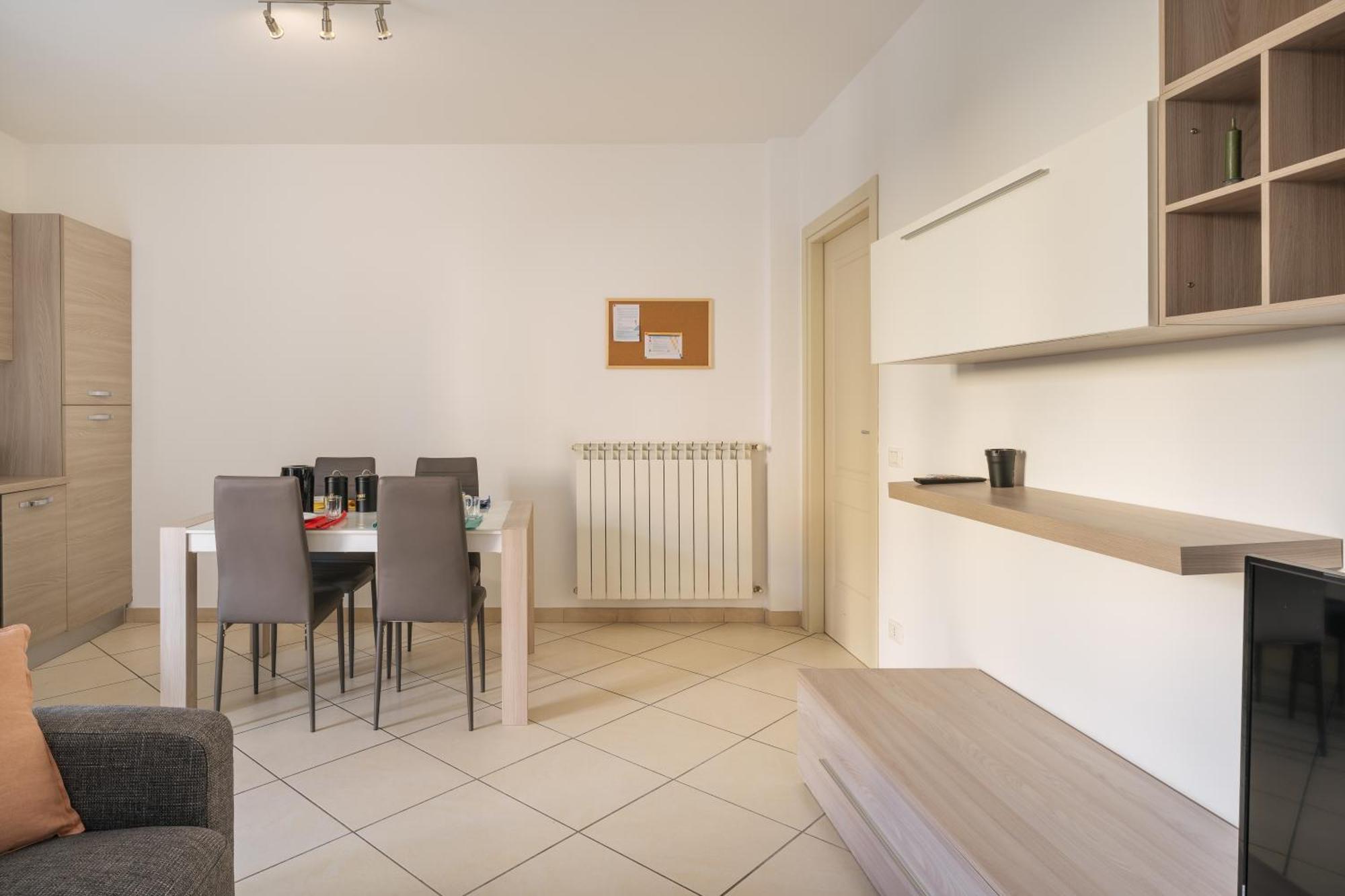 A Casa Di Anto Leilighet Lucca Eksteriør bilde